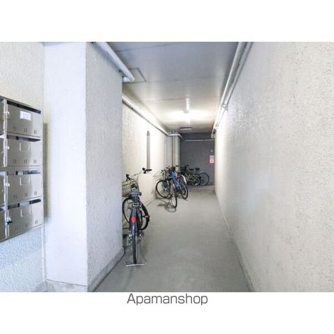 大黒マンションの内装写真