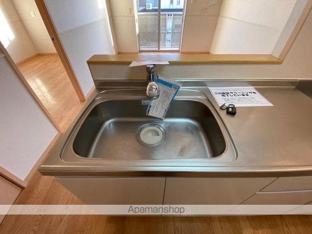 ルース デラ プレッソ IIIの内装写真