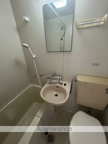 ユニハイツ田村IIの内装写真