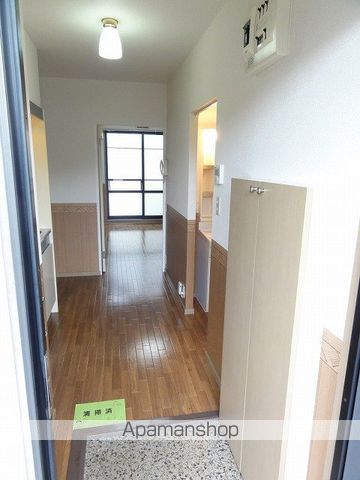 メゾンドタカヤナギの内装写真