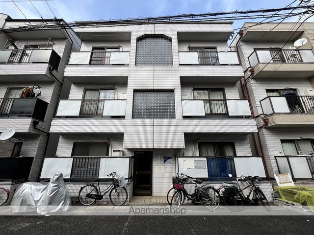 コーポ橋本の外観写真