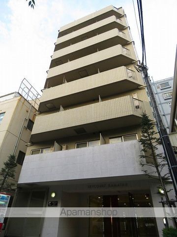 スカイコート蒲田第6の外観写真