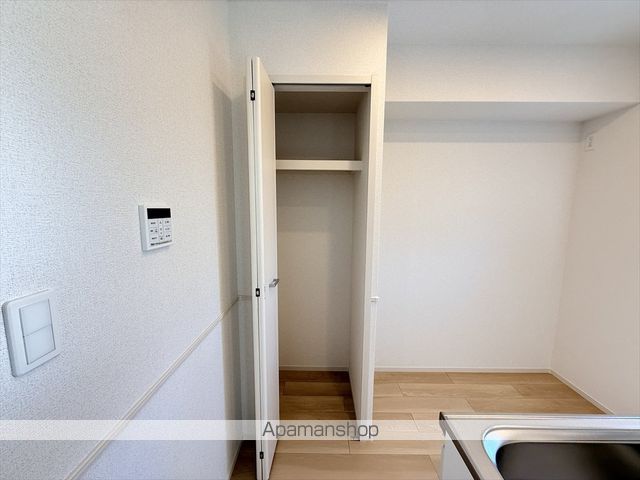 ガーデンの内装写真