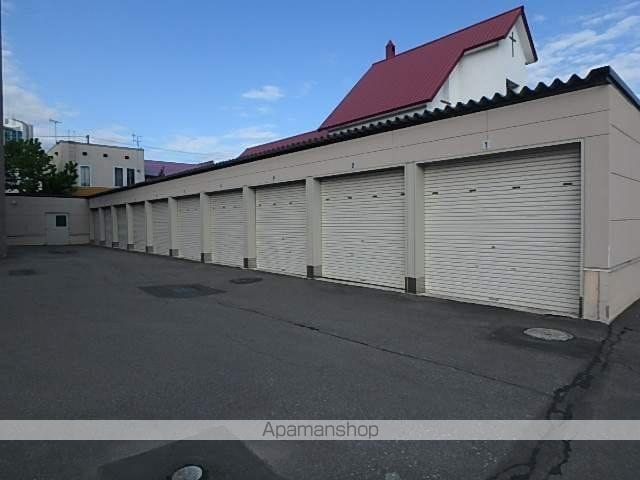 滝川市 5階建 築22年の外観写真