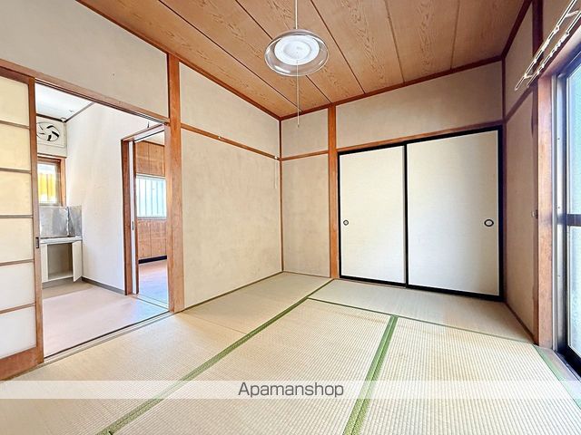 佐藤アパート6の内装写真