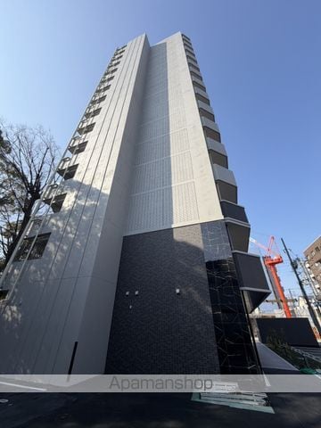 CREST TAPP名古屋山王の外観写真