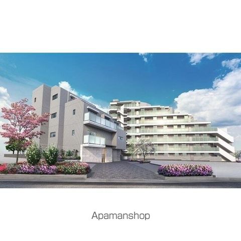 四谷坂町レジデンス