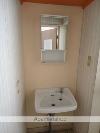 第一須藤ハイツ[2DK/44.71m2]の洗面所