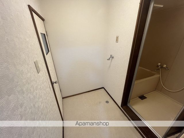 センターハウスの内装写真