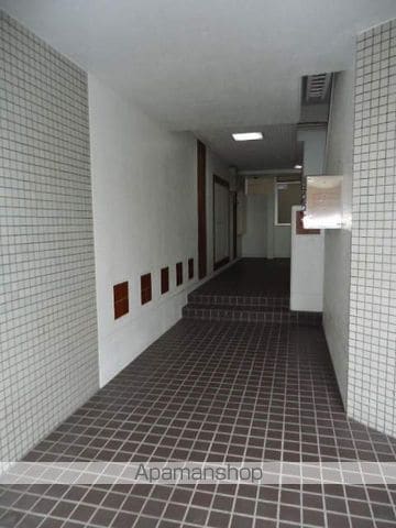 駅北ビルの玄関写真