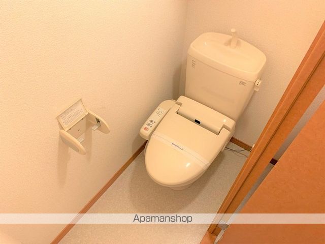レオパレスプロスペリテBの内装写真