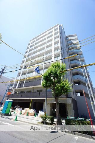 エスリード今池アヴェールの外観写真