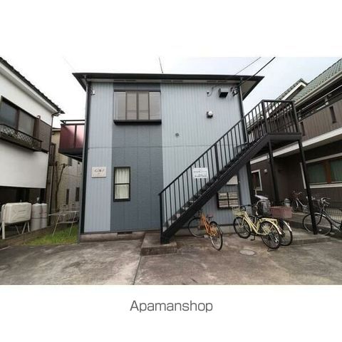 インブルーブHの外観写真