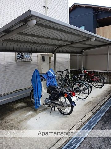 ラウレア宇治の内装写真