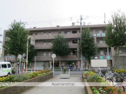 パインツリーコート[3DK/64.81m2]の外観3