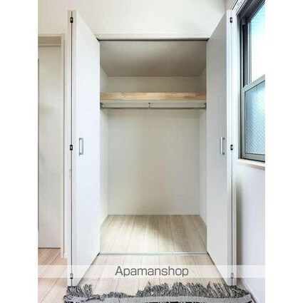 グランエッグス千歳烏山Ｎ[1R/33.08m2]の収納