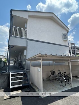 滋賀県大津市大江７丁目[1K/19.53m2]の外観4