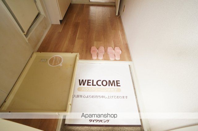 クレール神宮前の内装写真