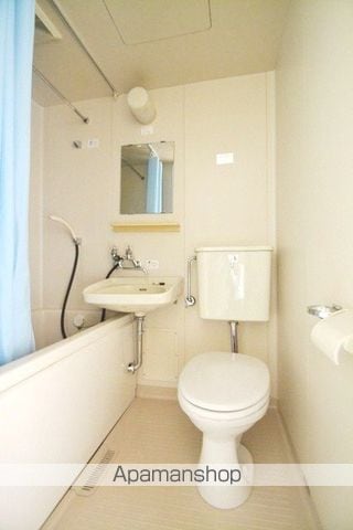 アルファ枝川の内装写真