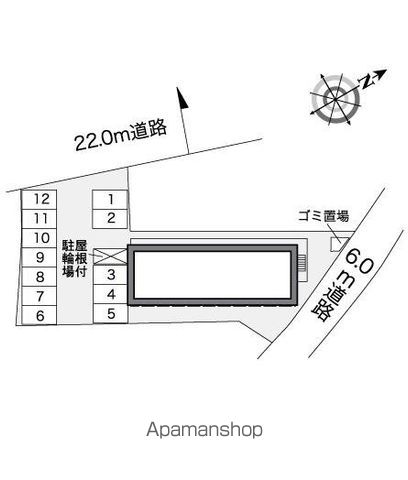レオパレス観音堂のその他写真