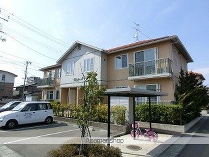 ベルデュールＡ[2LDK/57.8m2]の外観2