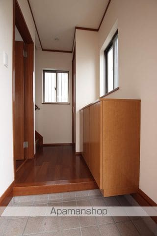 フラットAの内装写真