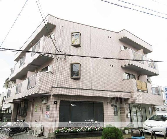 チェリーパレスの外観写真