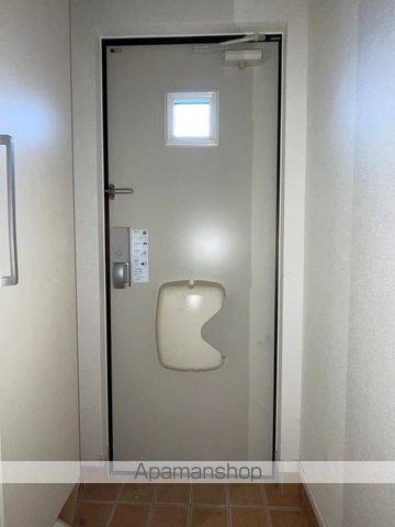 アメヤMRIIIの内装写真