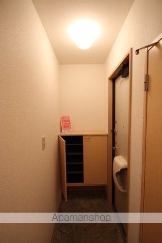 メルベーユコート B棟の内装写真