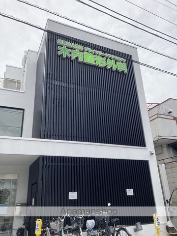 CYNTHIA FOURーD DAITABASHIの周辺写真