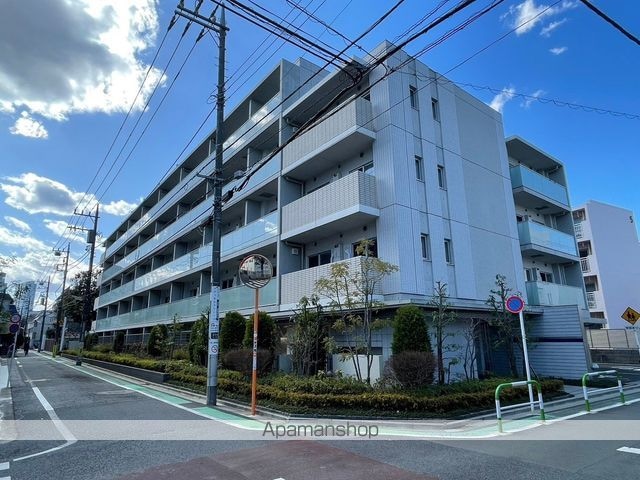 プラウドフラット三軒茶屋Ⅱ[1LDK/41.58m2]の外観3