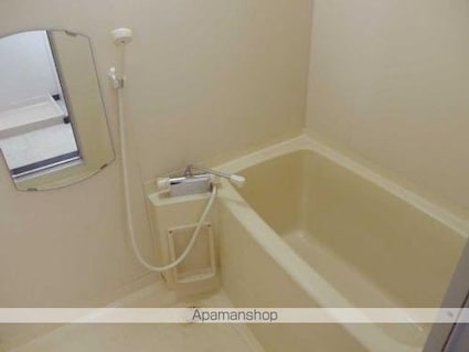 パセオ木田[3DK/64.65m2]のバス