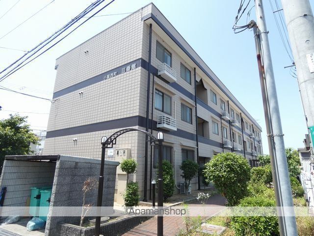 小阪西町III番館の外観写真