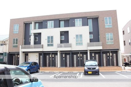 ガーデンハウス　ヴィオラＣ[1K/31.65m2]の外観5