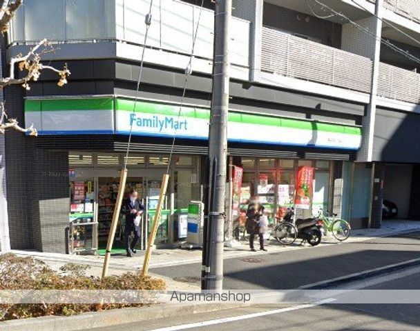 レジディア横濱戸部の周辺写真