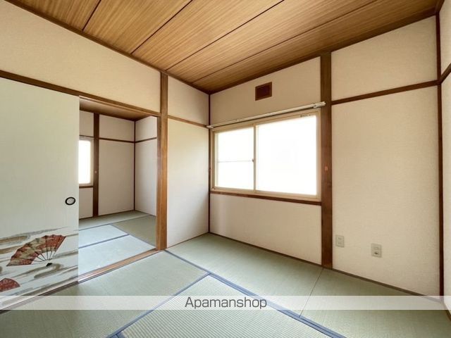 ソニック山の手の内装写真