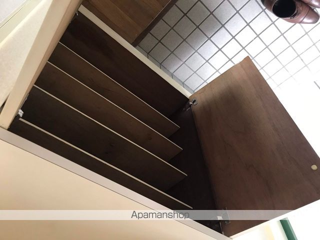 オーシャン東谷山の内装写真