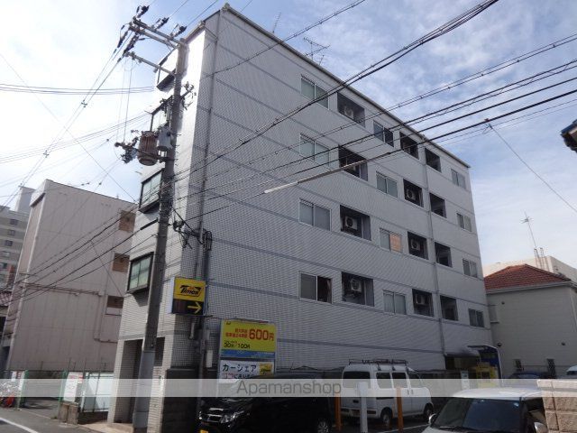 甲斐町TKハイツの外観写真