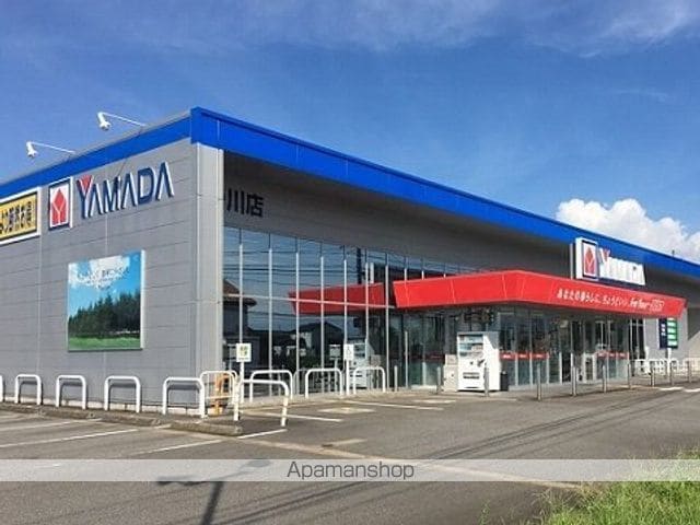 アムールA棟の周辺写真