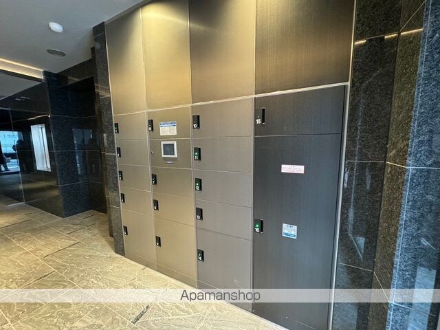 プレール・ドゥーク文京湯島[1K/26.22m2]の共用部8