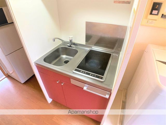 レオパレスサニーヒル紫原の内装写真