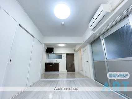 レイス柳井町[1R/25.1m2]の内装6