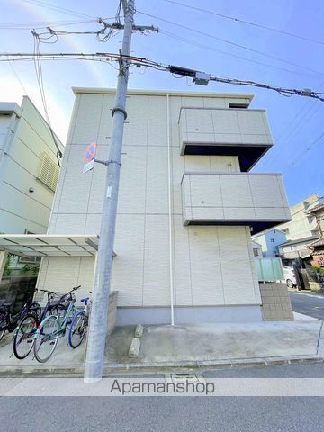ソラーナ堺の外観写真
