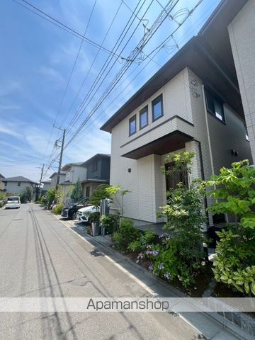 本町戸建の外観写真