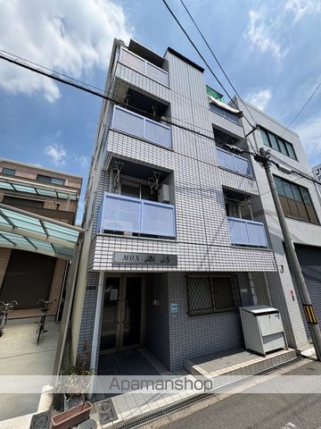 MOX諏訪の外観写真