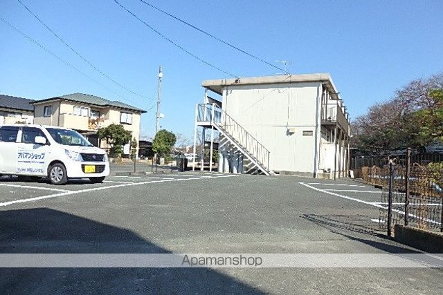 アスターBの外観写真