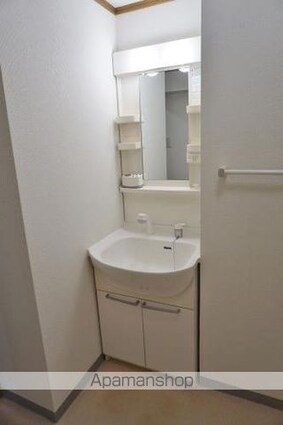 アドラシオン坂井[2LDK/58.87m2]の洗面所