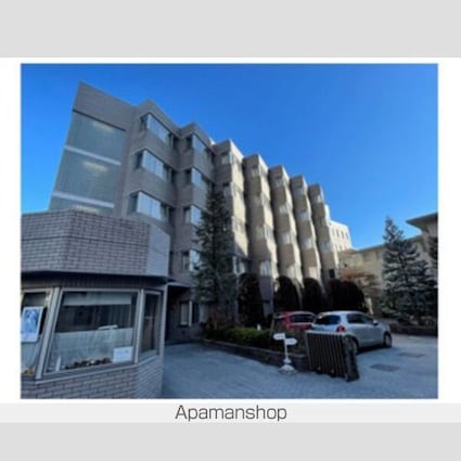 スタジオ明泉[1R/16.72m2]の外観