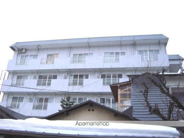 メゾンアルパ宮町の外観写真