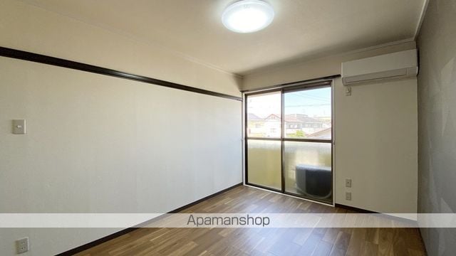パレーシャル平野 A棟の内装写真